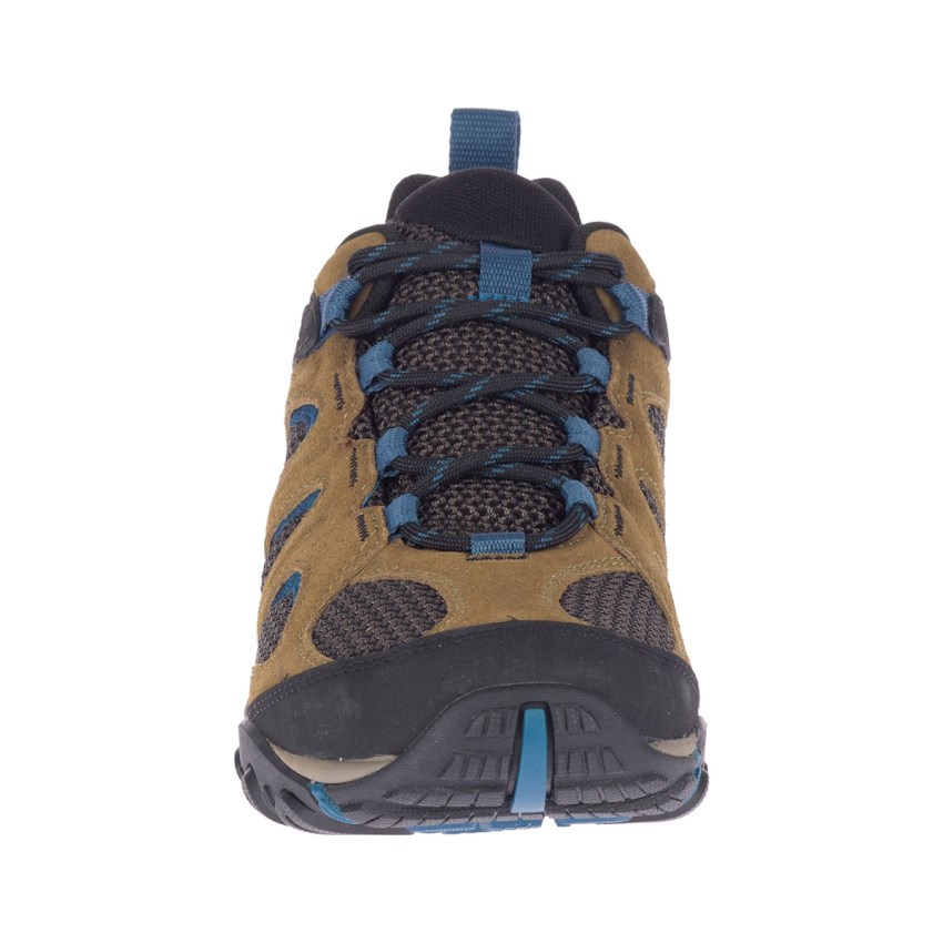 Chaussures Randonnée Merrell Yokota 2 Marron Clair Homme | Q.N.XOZG